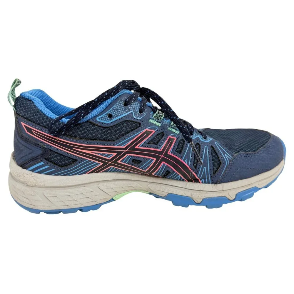 Asics Gel Venture 7 Running Shoes - Women's US 7 (1012A476) - Picture 7 of 10